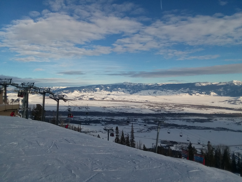 Illustration for article titled '18/'19 Ski Blog (Post #8) - Jackson Hole, WY